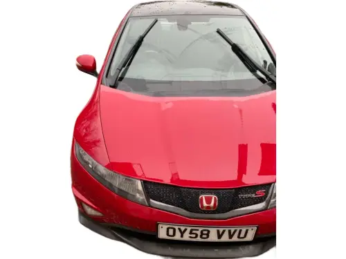 Honda Civic Type-S GT OY58 VVU