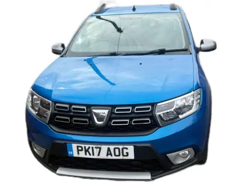 Dacia Sandero PK17 AOG