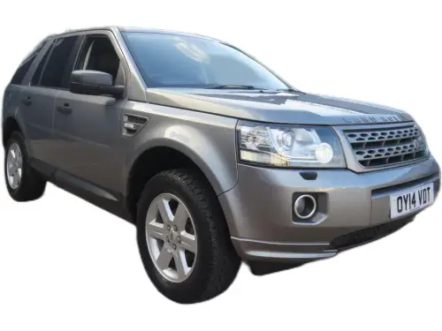 Land Rover Freelander OY14 VDT