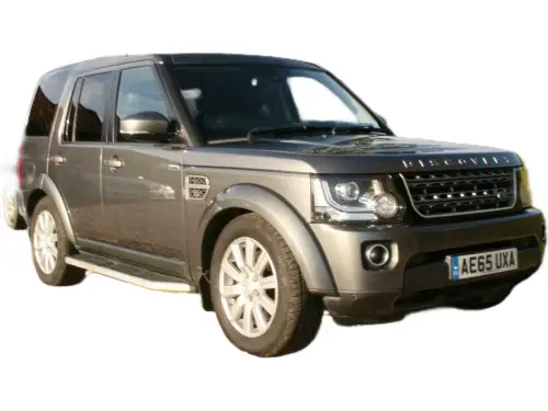 Land Rover Discovery SE SDV6 Auto AE65 UXA