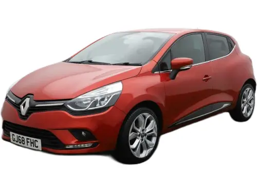 Renault Clio GJ68 FHC