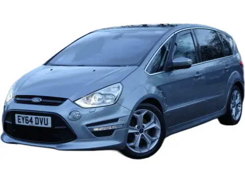 Ford S-MAX Titan Xsport TDCi EY64 DVU