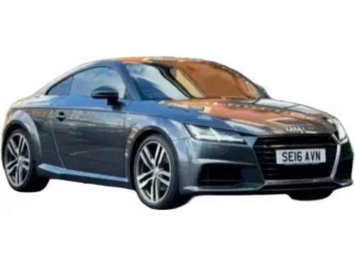 Audi TT S Line TDI Ultra SE16 AVN