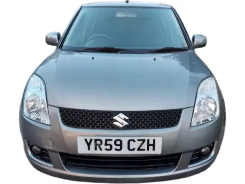 Suzuki Swift GLX 5DR Auto YR59 CZH