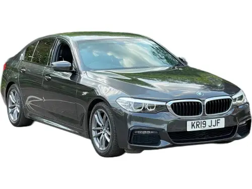 BMW 5 Series KR19 JJF