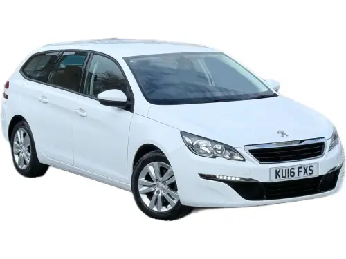Peugeot 308 KU16 FXS