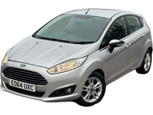 Ford Fiesta EO64 UXC