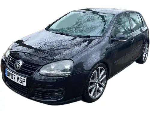 Volkswagen Golf OV07 VSP