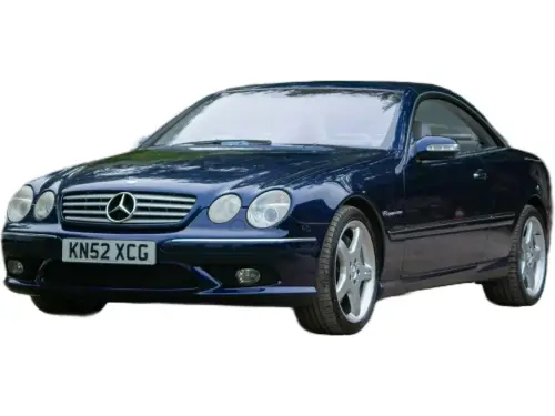 Mercedes-Benz CL KN52 XCG