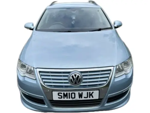 Volkswagen Passat Bluemotion TDI SM10 WJK