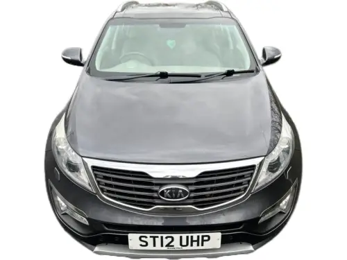 Kia Sportage ST12 UHP