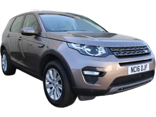 Land Rover Discovery Sport NC16 DJF