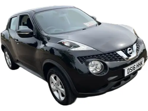 Nissan Juke DS16 HHK