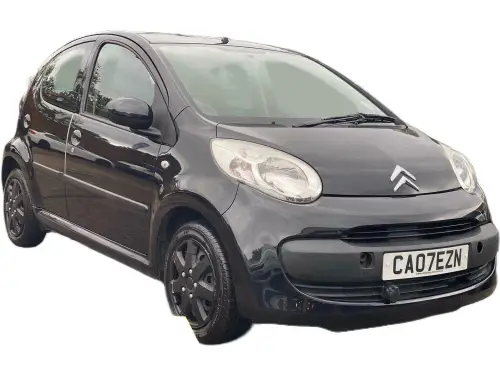 Citroën C1 Rhythm HDi CA07 EZN