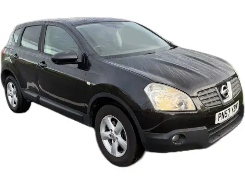Nissan Qashqai PN57 YBW