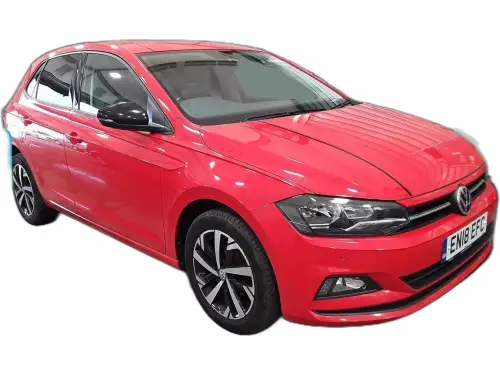 Volkswagen Polo EN18 EFC