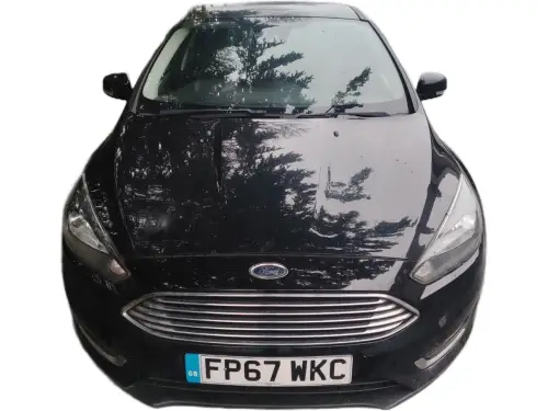 Ford Focus FP67 WKC