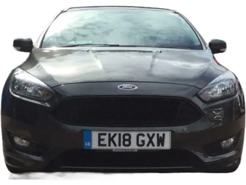 Ford Focus ST-Line EK18 GXW