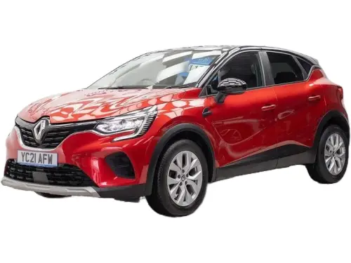 Renault Captur Iconic TCe YC21 AFW