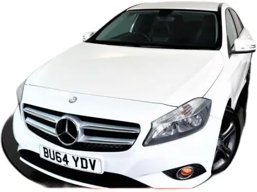 Mercedes-Benz A-Class BU64 YDV