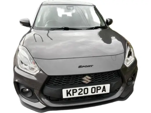 Suzuki Swift Sport Boosterjet MHEV KP20 OPA