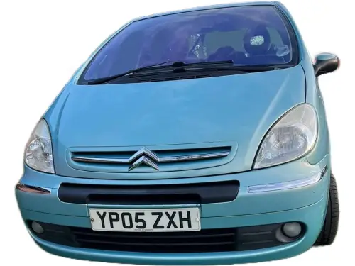 Citroën Xsara YP05 ZXH