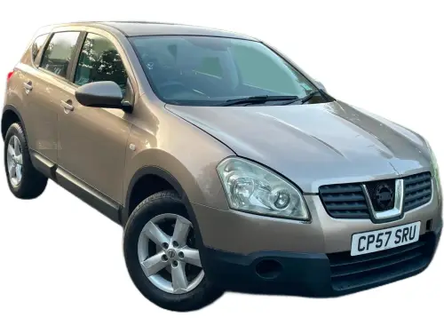 Nissan Qashqai CP57 SRU