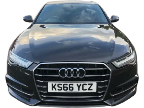 Audi A6 S Line TDI S-A KS66 YCZ