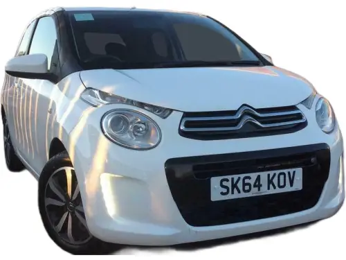 Citroën C1 Flair SK64 KOV