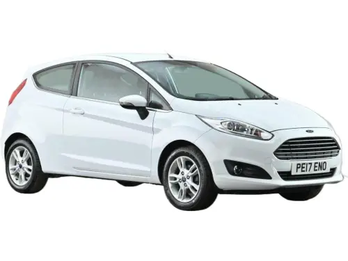 Ford Fiesta Zetec PE17 ENO