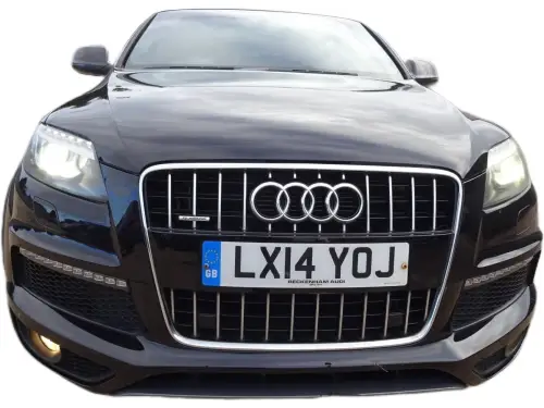 Audi Q7 LX14 YOJ