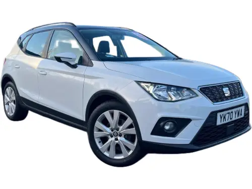 SEAT Arona YK70 YWA