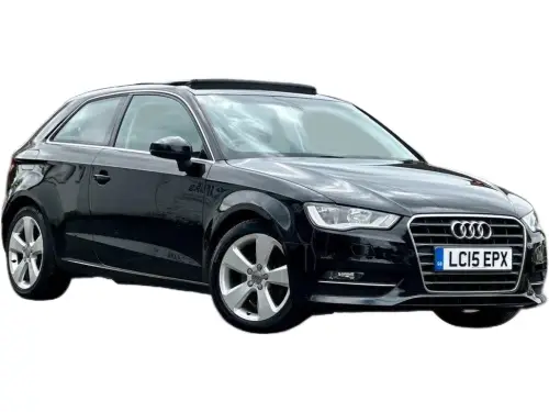 Audi A3 LC15 EPX