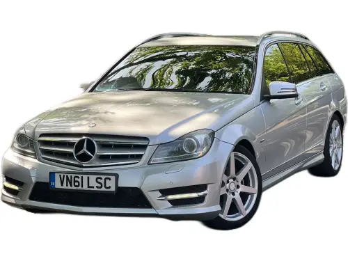 Mercedes-Benz C250 Sport ED125 CDI Blue-CY A VN61 LSC