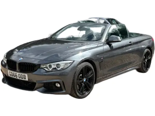 BMW 440 GD66 ODB