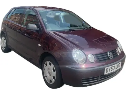 Volkswagen Polo OY53 OGE