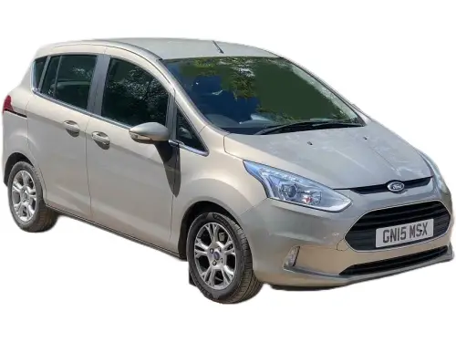 Ford B-Max Zetec Auto GN15 MSX
