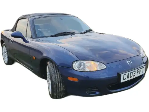 Mazda MX-5 1.8i CA03 FFT