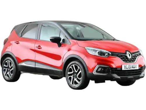 Renault Captur Iconic TCe WL19 MDY