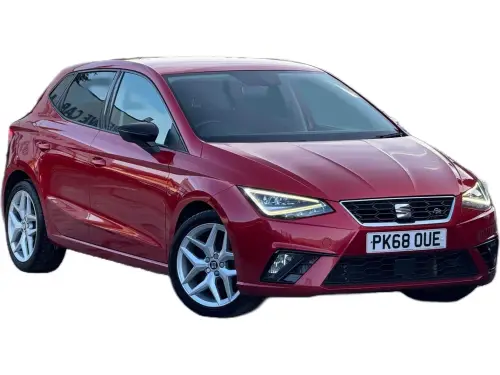 SEAT Ibiza PK68 OUE