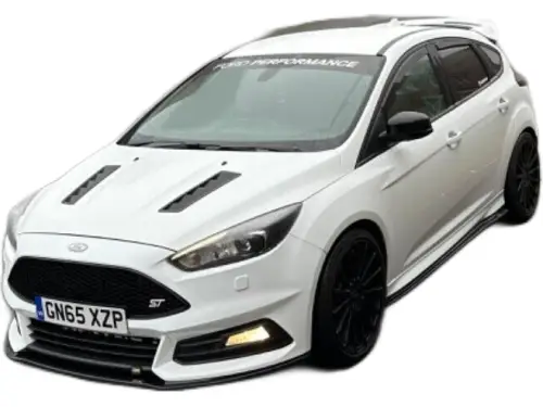 Ford Focus ST-3 Turbo GN65 XZP