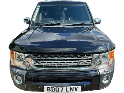 Land Rover Discovery TDV6 HSE A BD07 LNV