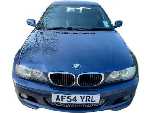 BMW 3 Series AF54 YRL