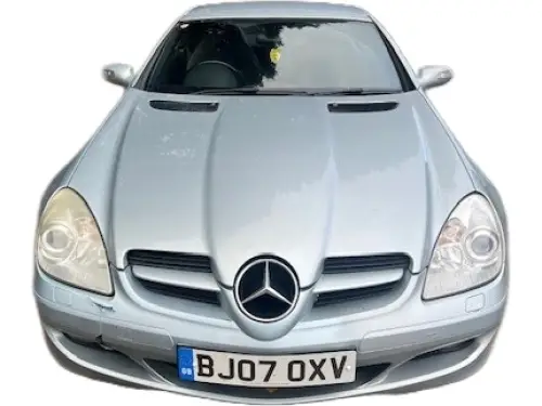 Mercedes-Benz SLK BJ07 OXV