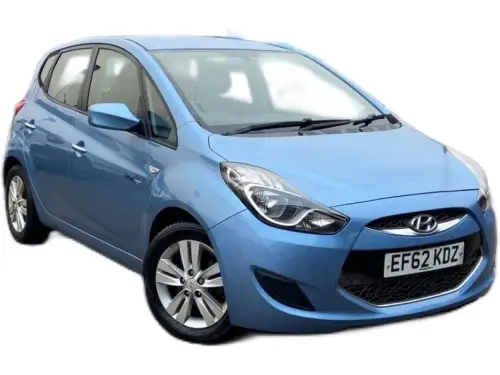 Hyundai IX20 EF62 KDZ