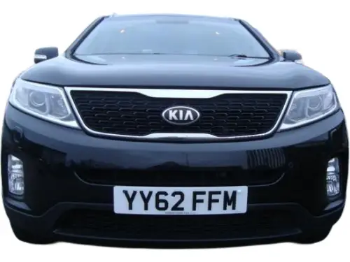 Kia Sorento YY62 FFM