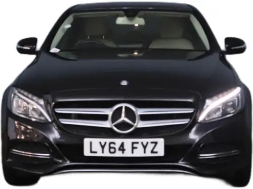 Mercedes-Benz C LY64 FYZ