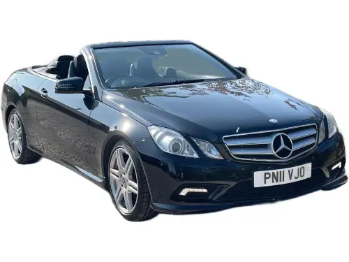 Mercedes-Benz E PN11 VJO