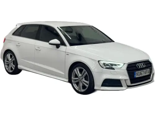 Audi A3 KU67 KFA