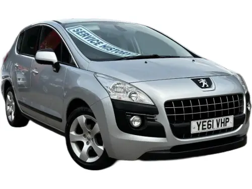 Peugeot 3008 YE61 VHP